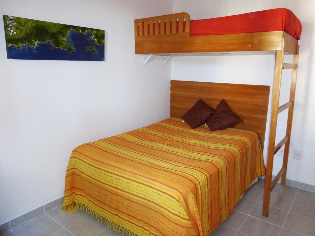 Condominio Wembley Tenis Ubatuba Værelse billede